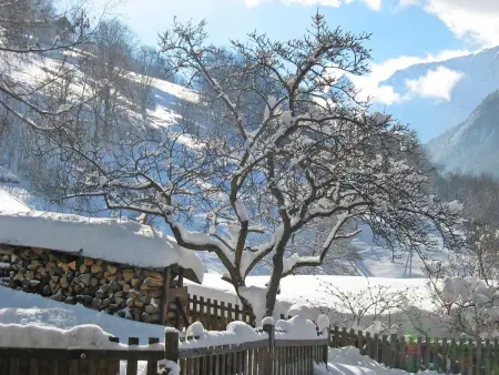 Chalet de Claude, Maison 10 personnes à Peisey Nancroix - Photo 27