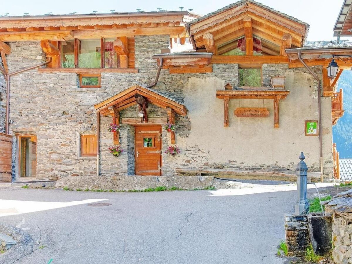 Perle des Neiges – Chalet 15 pers. ski in-ski out Villaroger - Photo 3