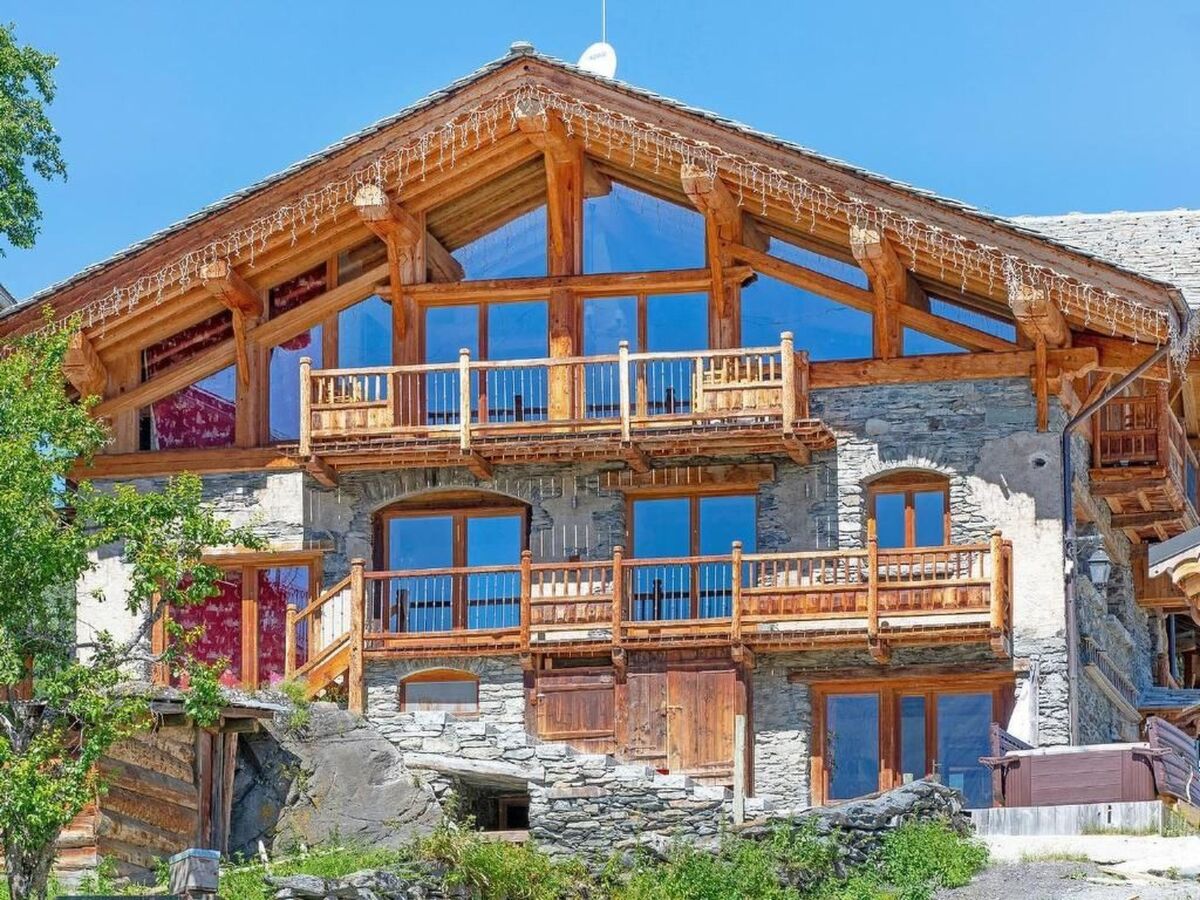 Perle des Neiges – Chalet 15 pers. ski in-ski out Villaroger - Photo 4