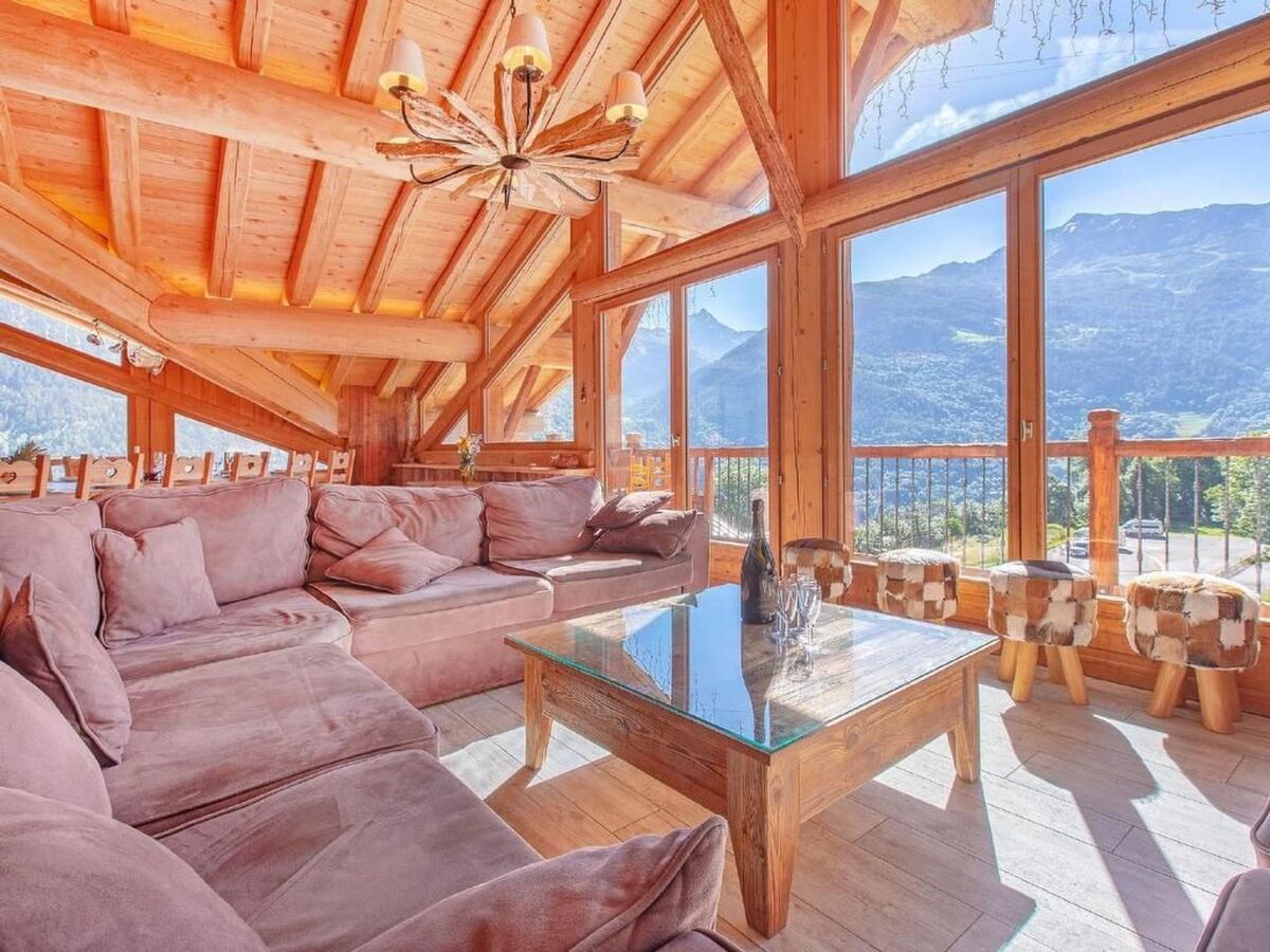 Perle des Neiges – Chalet 15 pers. ski in-ski out Villaroger - Photo 5