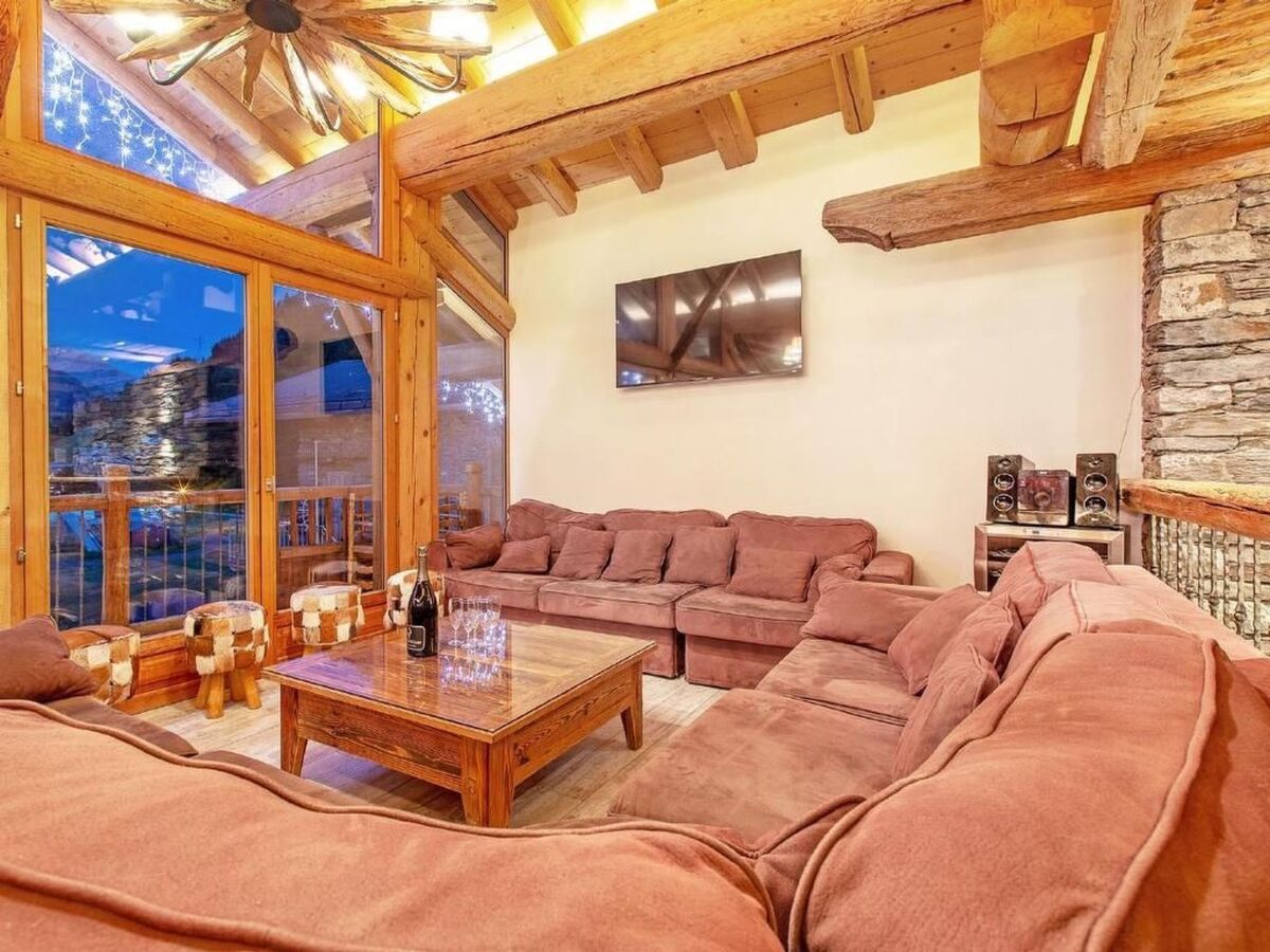 Perle des Neiges – Chalet 15 pers. ski in-ski out Villaroger - Photo 8