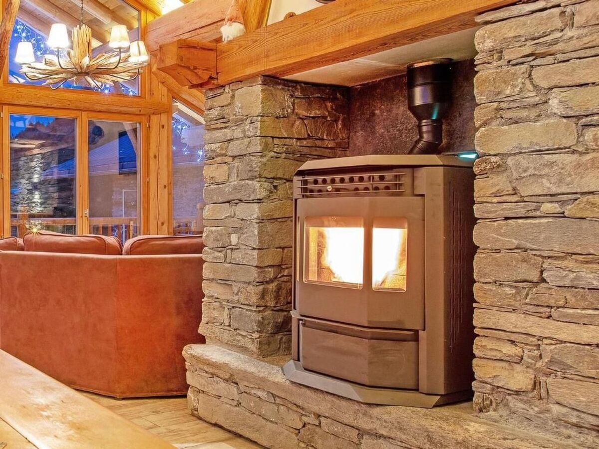 Perle des Neiges – Chalet 15 pers. ski in-ski out Villaroger - Photo 10