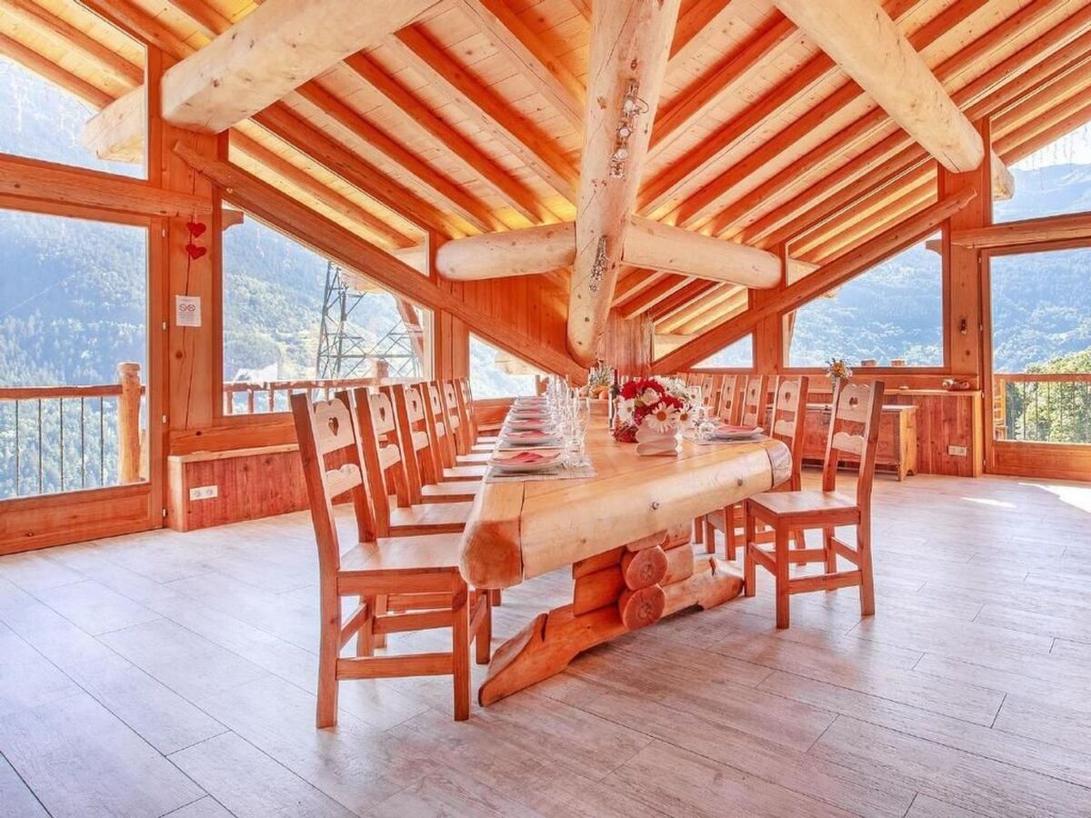 Perle des Neiges – Chalet 15 pers. ski in-ski out Villaroger - Photo 11