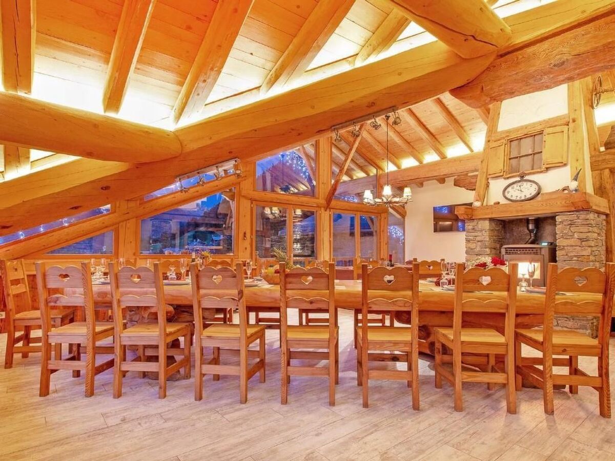 Perle des Neiges – Chalet 15 pers. ski in-ski out Villaroger - Photo 13