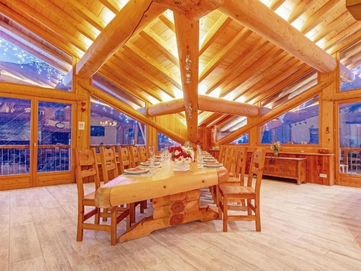 Perle des Neiges – Chalet 15 pers. ski in-ski out Villaroger - Photo 14