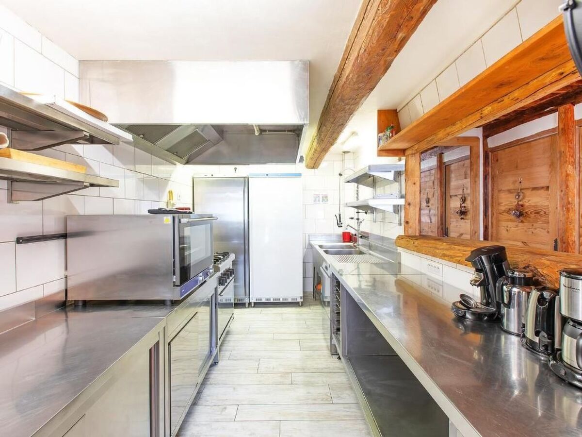 Perle des Neiges – Chalet 15 pers. ski in-ski out Villaroger - Photo 15