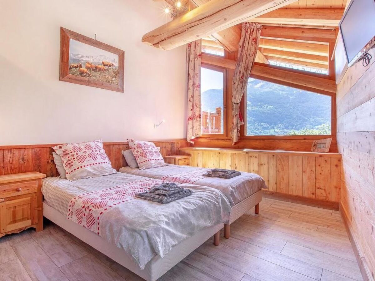 Perle des Neiges – Chalet 15 pers. ski in-ski out Villaroger - Photo 19