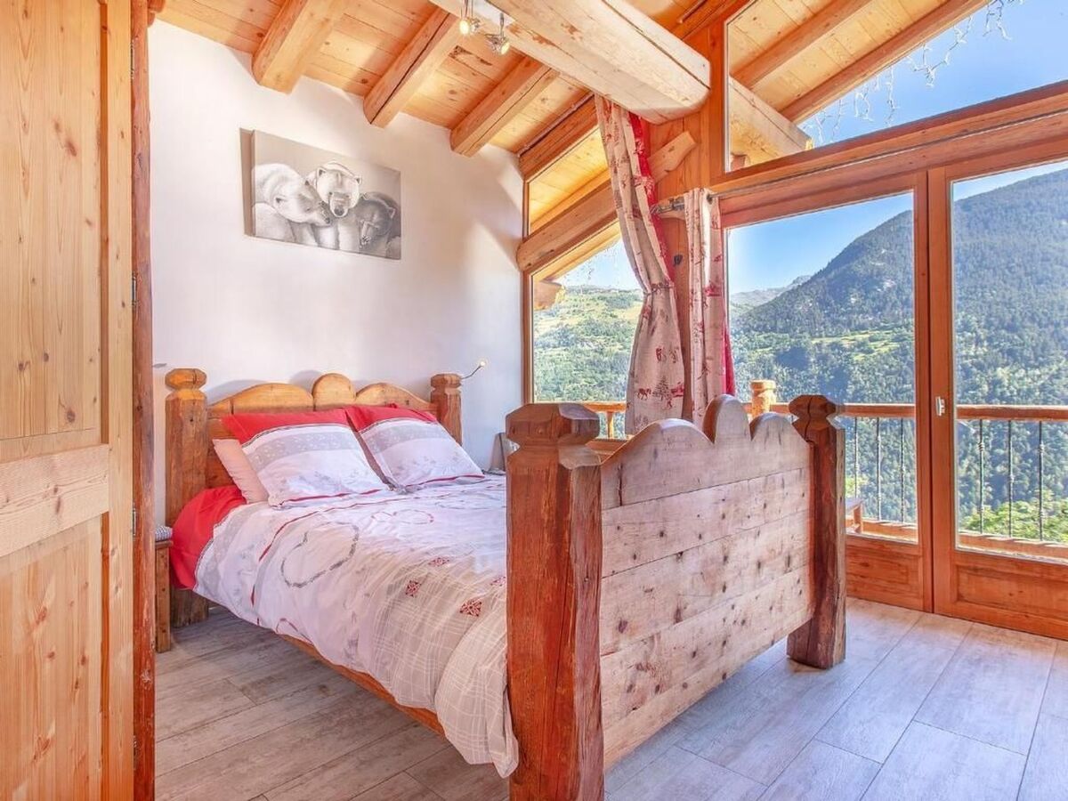 Perle des Neiges – Chalet 15 pers. ski in-ski out Villaroger - Photo 20