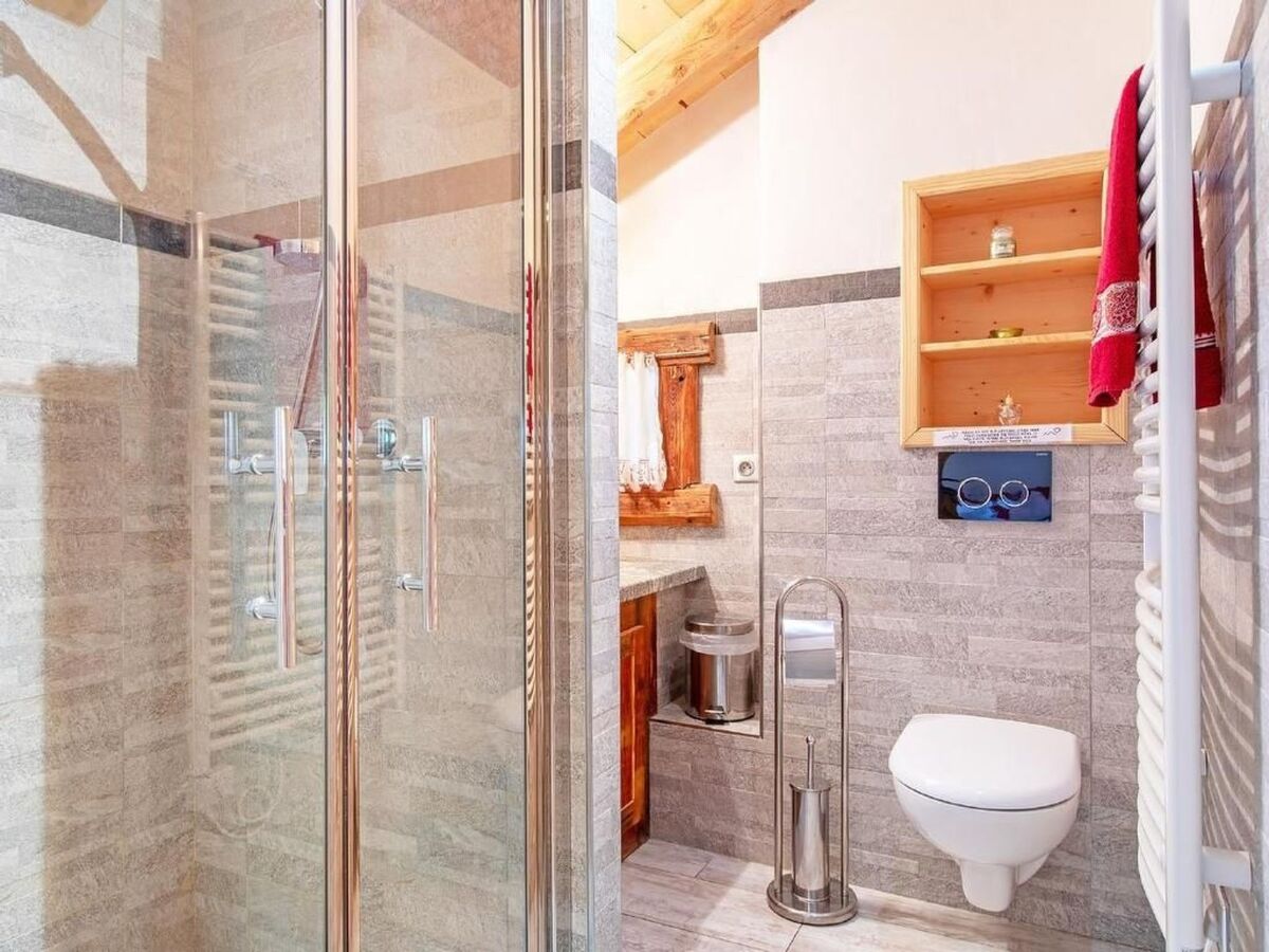 Perle des Neiges – Chalet 15 pers. ski in-ski out Villaroger - Photo 22