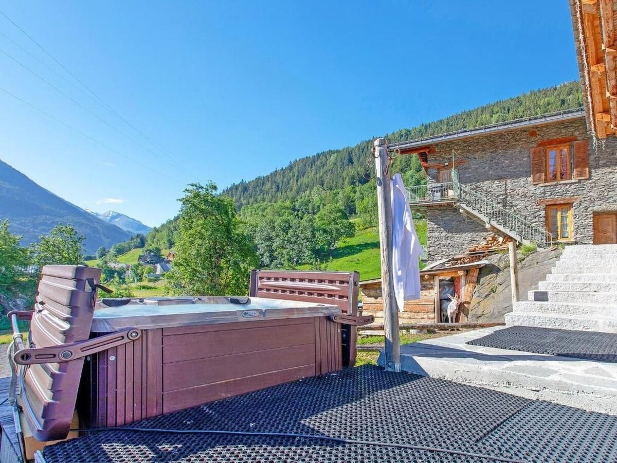 Perle des Neiges – Chalet 15 pers. ski in-ski out Villaroger - Photo 25