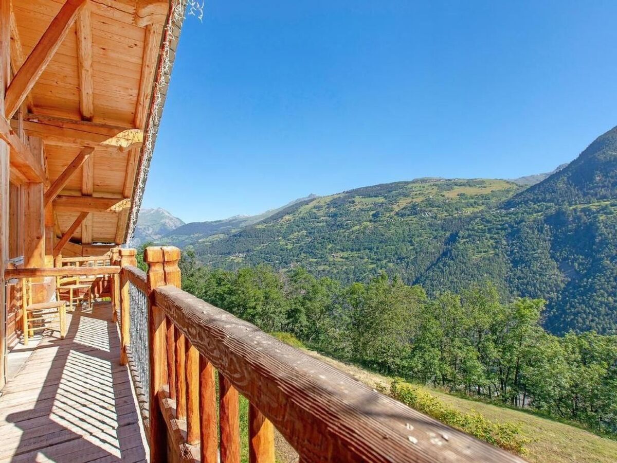 Perle des Neiges – Chalet 15 pers. ski in-ski out Villaroger - Photo 26