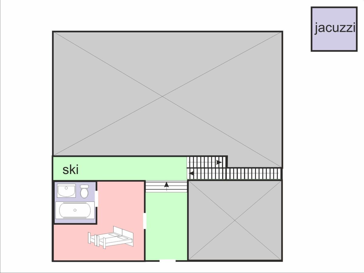 Perle des Neiges – Chalet 15 pers. ski in-ski out Villaroger - Photo 28