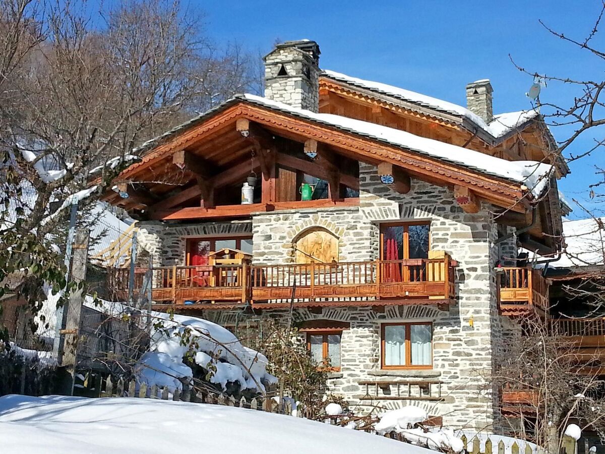 Chalet Villaroger - 15 pers., spa et skis aux pieds - Photo 2