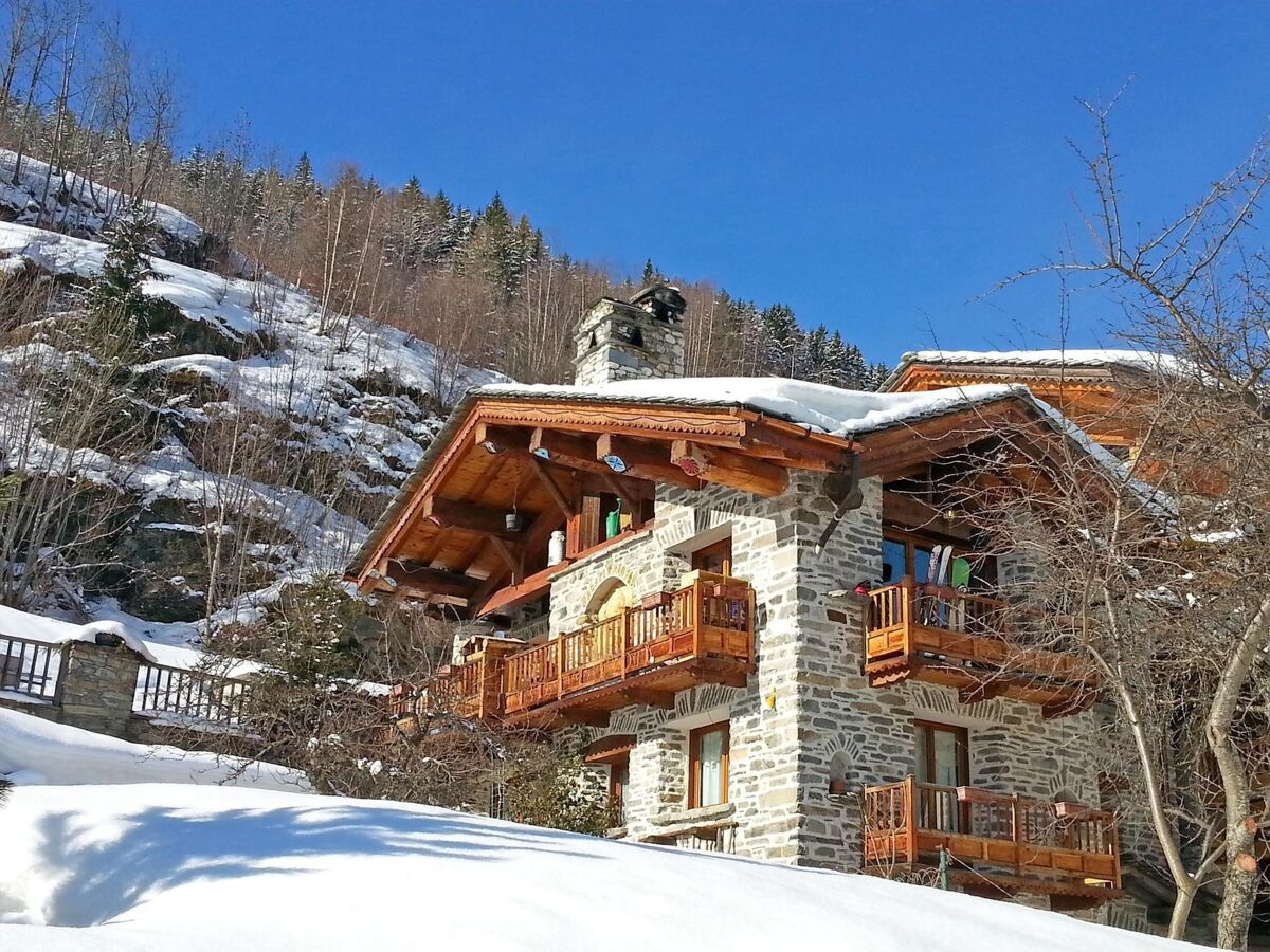 Chalet Villaroger - 15 pers., spa et skis aux pieds - Photo 3