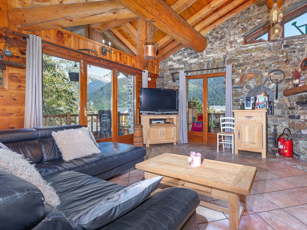 Chalet Villaroger - 15 pers., spa et skis aux pieds - Photo 8