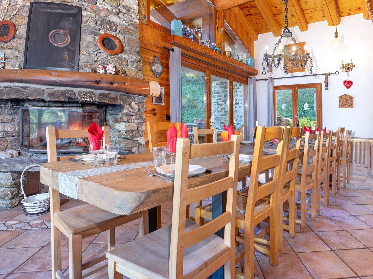 Chalet Villaroger - 15 pers., spa et skis aux pieds - Photo 13