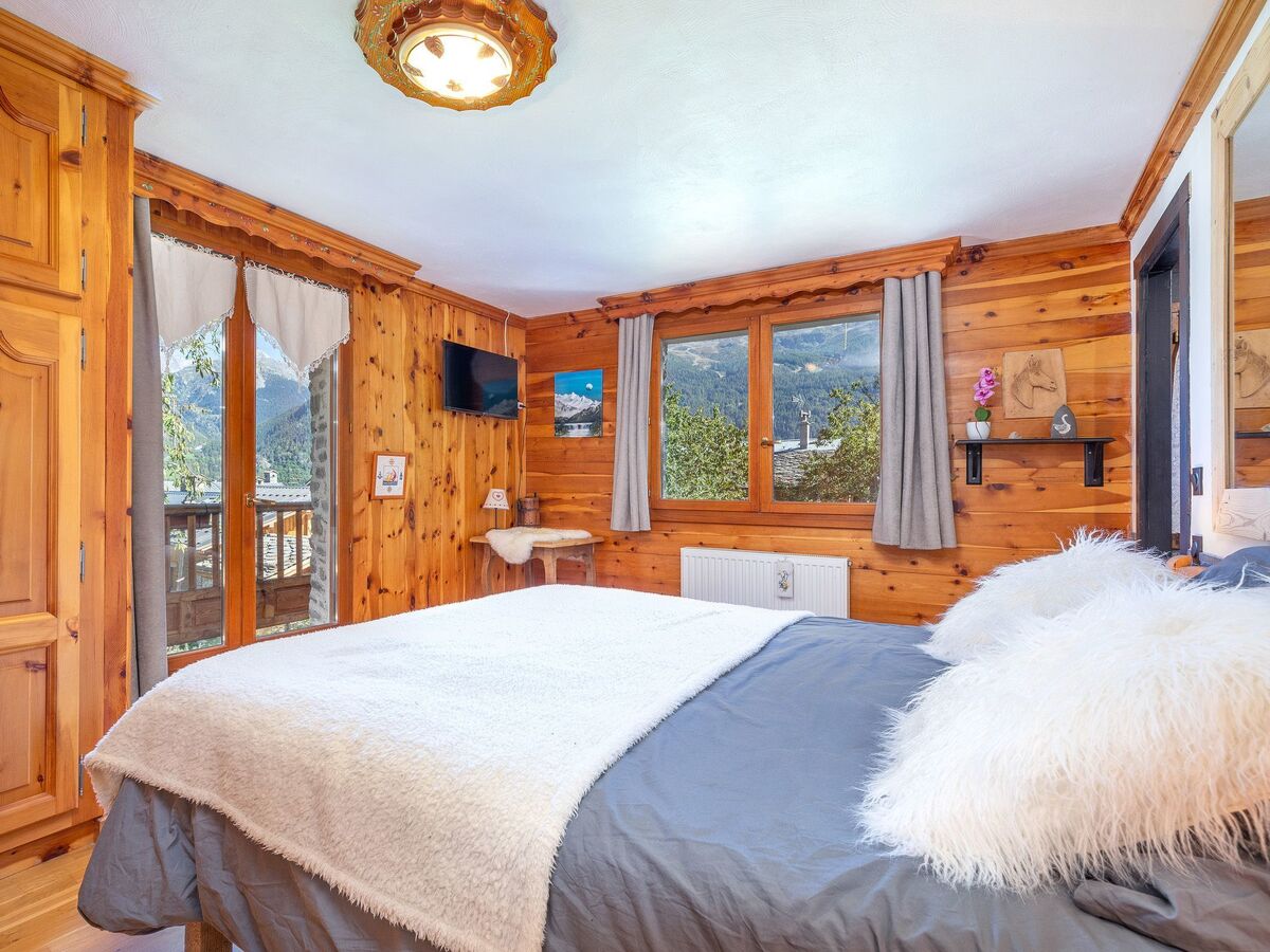 Chalet Villaroger - 15 pers., spa et skis aux pieds - Photo 15