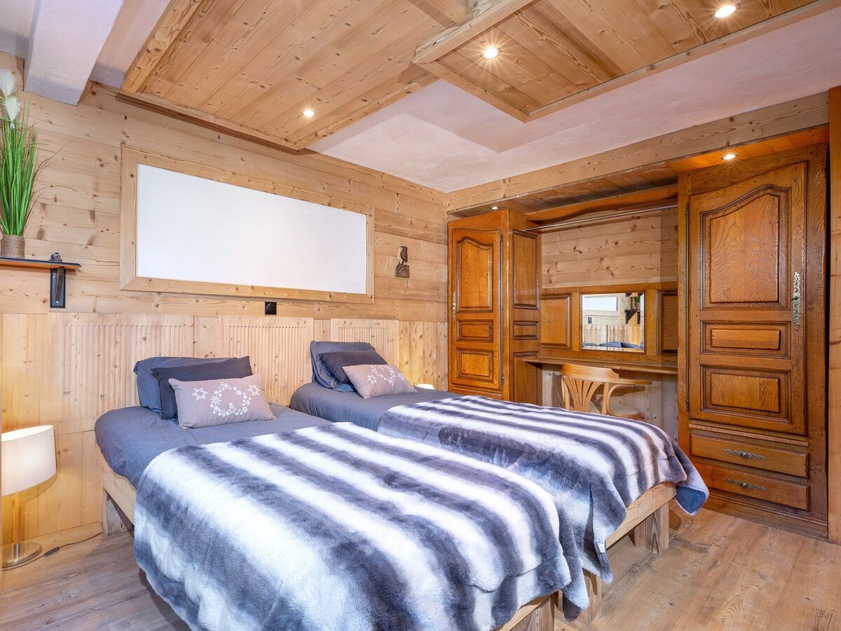 Chalet Villaroger - 15 pers., spa et skis aux pieds - Photo 20