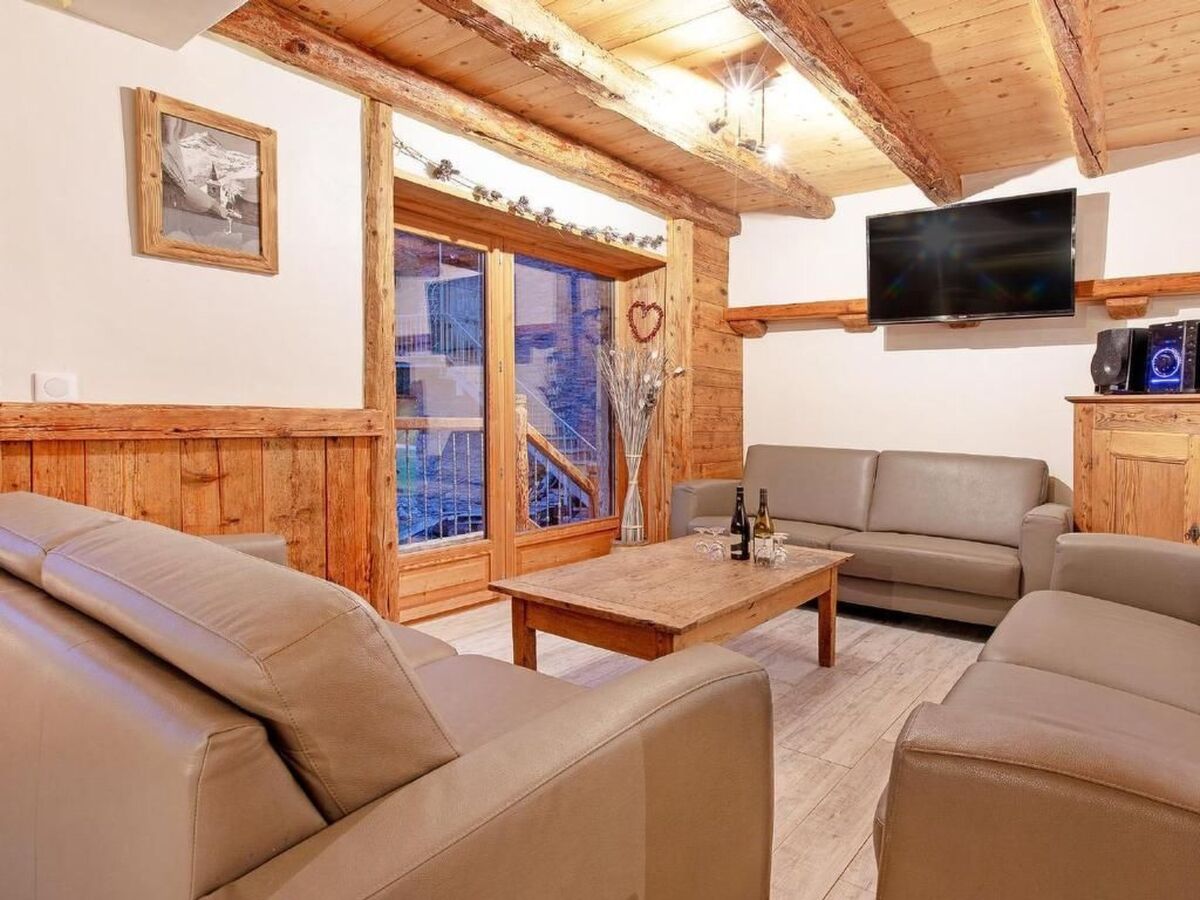 Chalet Farmhouse Villaroger, ski in/out 12 pers. - Photo 4