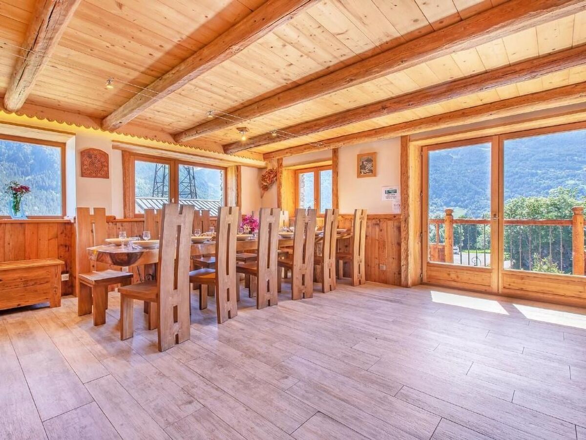 Chalet Farmhouse Villaroger, ski in/out 12 pers. - Photo 7