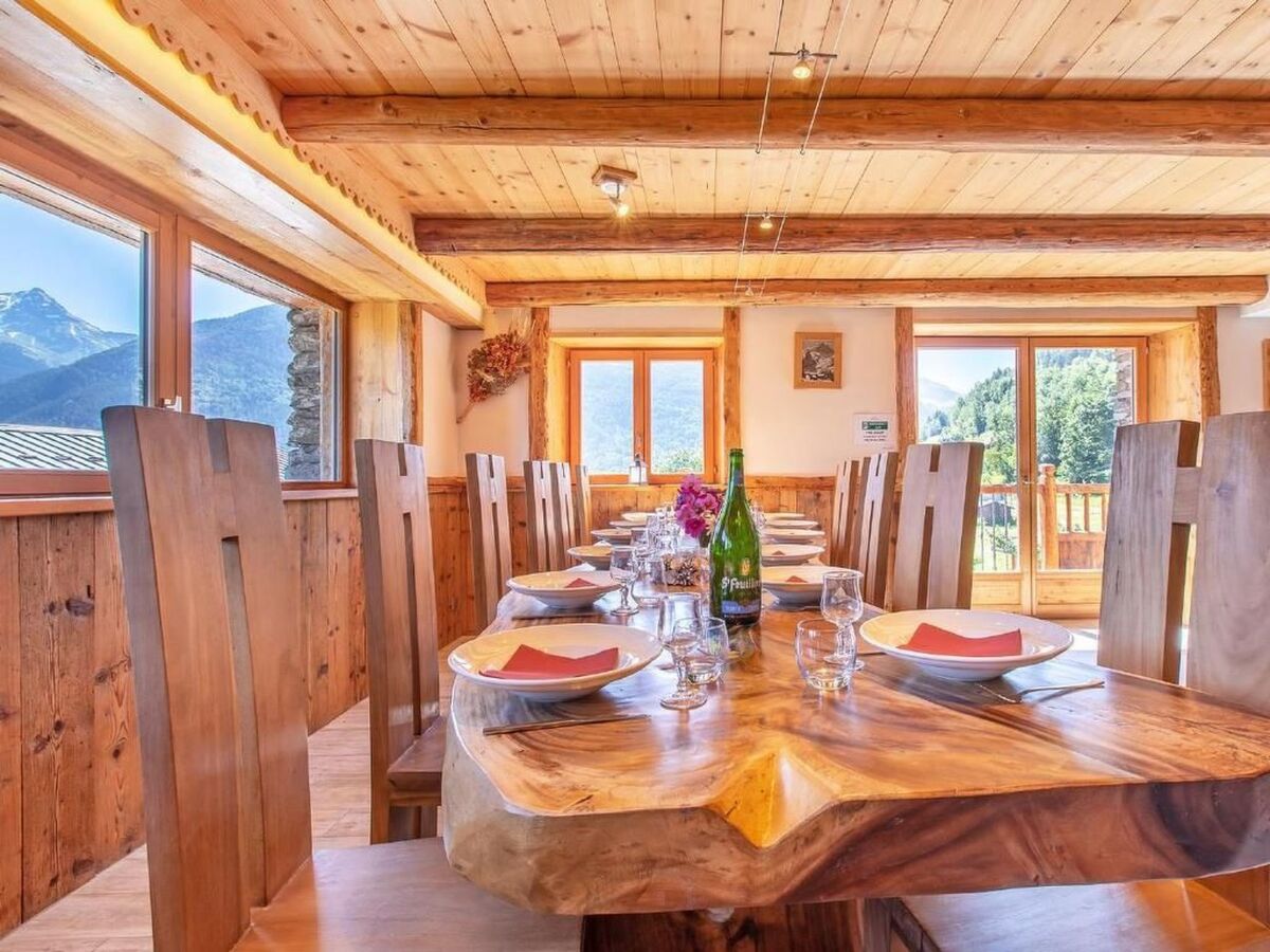 Chalet Farmhouse Villaroger, ski in/out 12 pers. - Photo 8