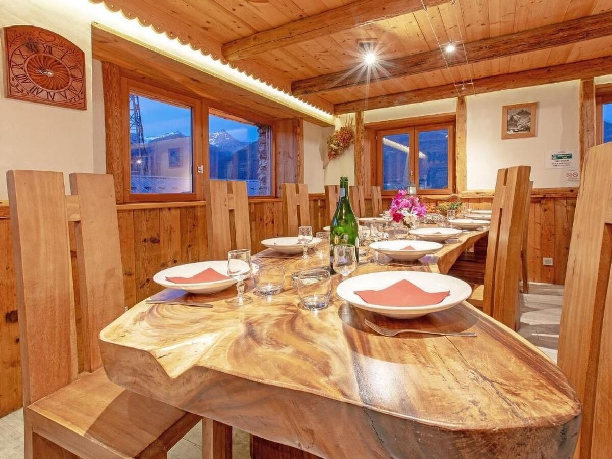 Chalet Farmhouse Villaroger, ski in/out 12 pers. - Photo 9