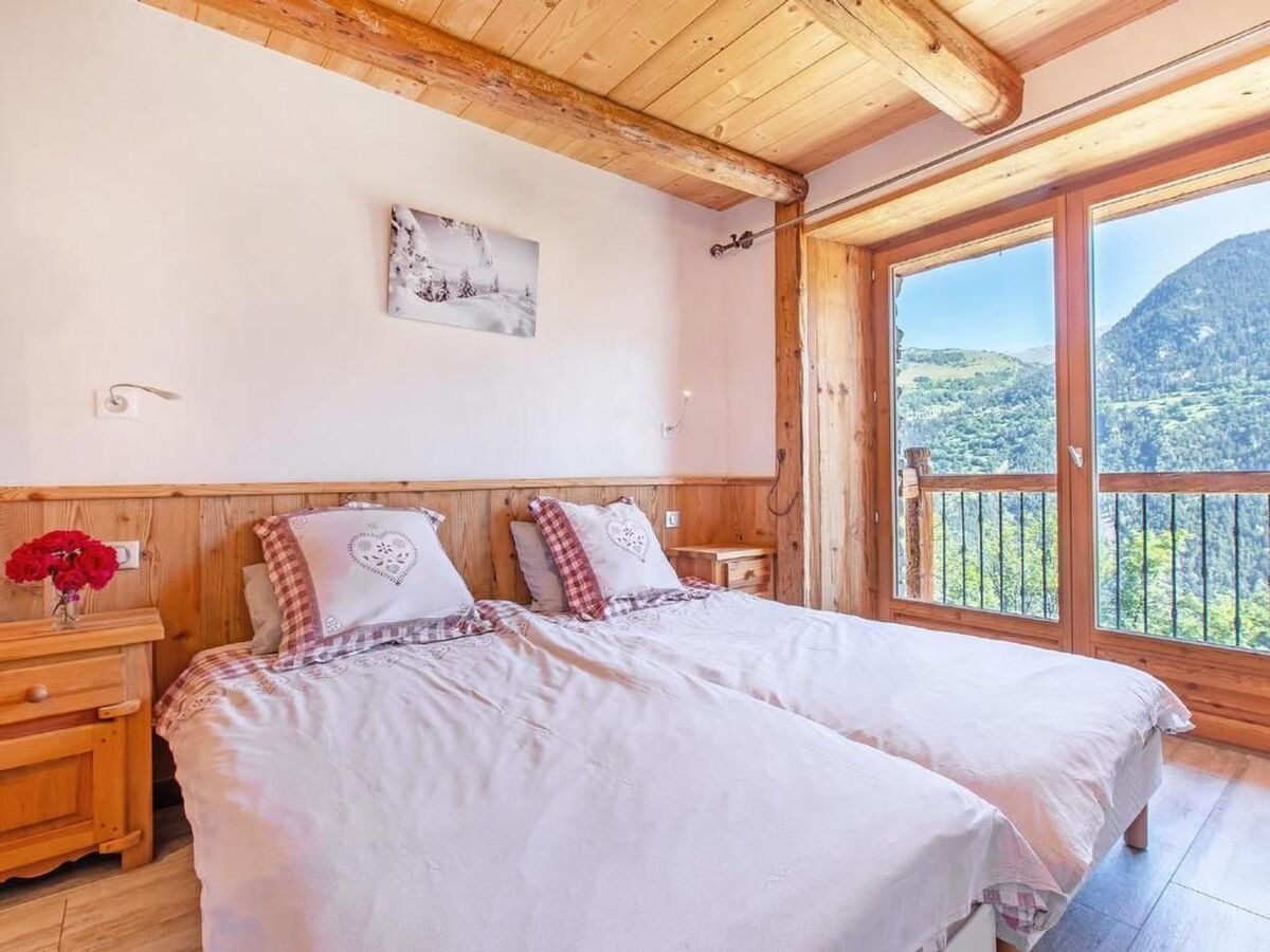 Chalet Farmhouse Villaroger, ski in/out 12 pers. - Photo 11