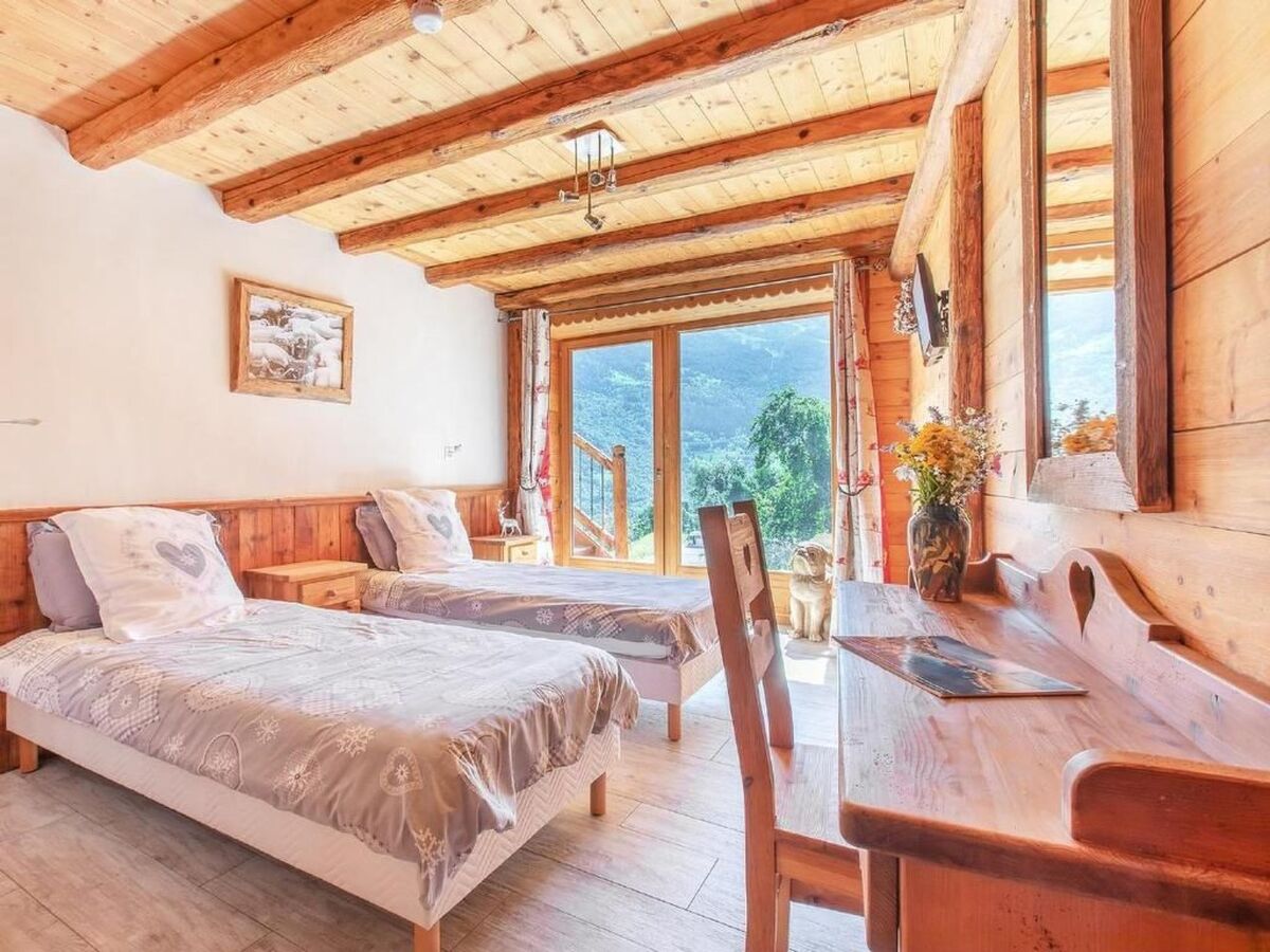 Chalet Farmhouse Villaroger, ski in/out 12 pers. - Photo 13
