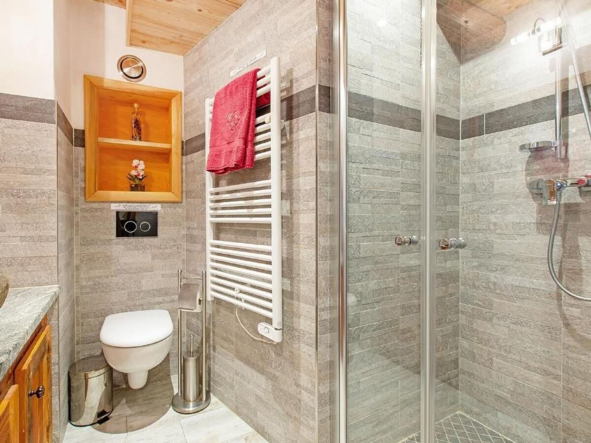 Chalet Farmhouse Villaroger, ski in/out 12 pers. - Photo 16