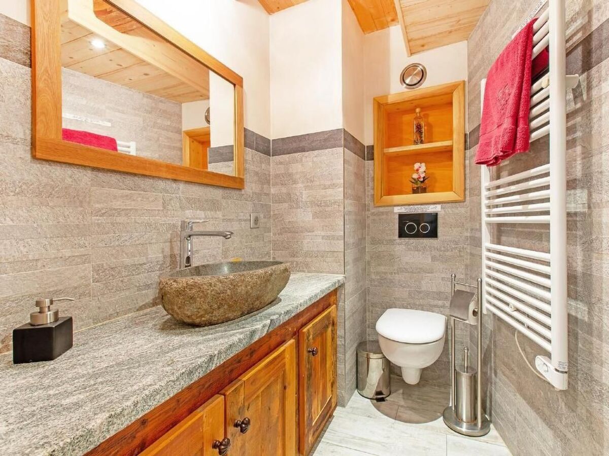 Chalet Farmhouse Villaroger, ski in/out 12 pers. - Photo 17