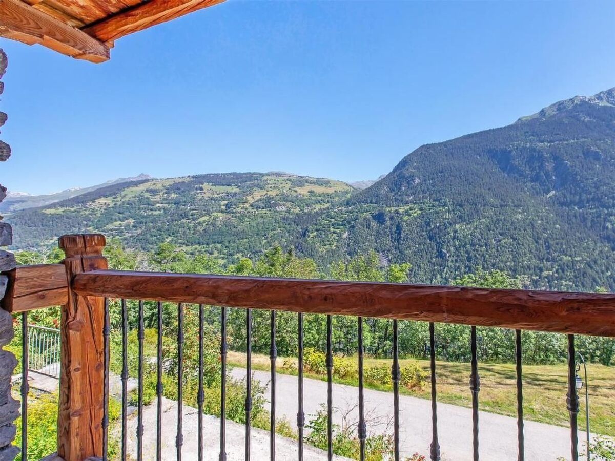Chalet Farmhouse Villaroger, ski in/out 12 pers. - Photo 21