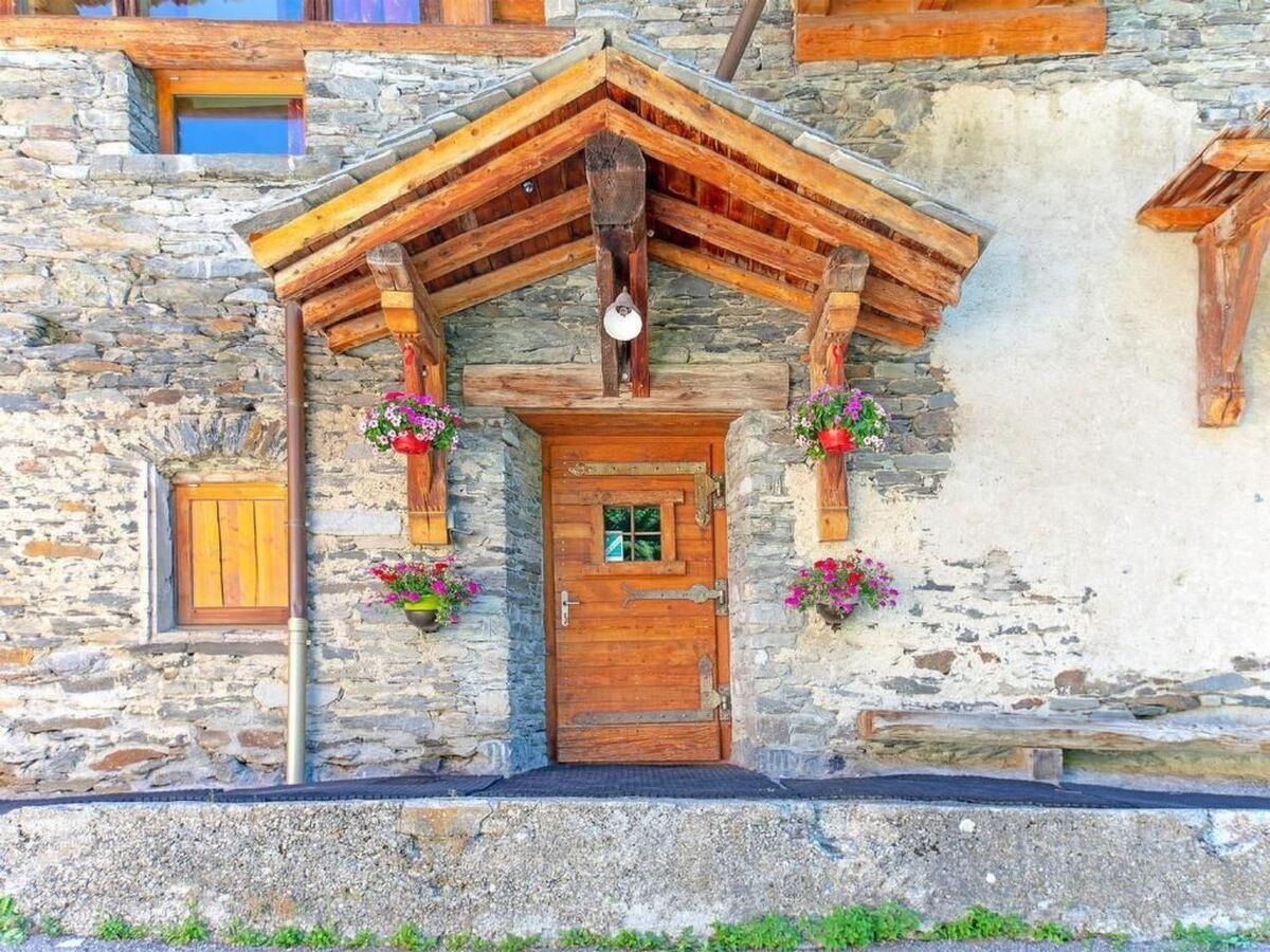 Chalet Farmhouse Villaroger, ski in/out 12 pers. - Photo 22