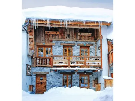 Champagny CPV01, Maison 16 personnes à Champagny en Vanoise - Photo 1