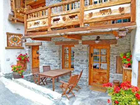 Champagny CPV01, Maison 16 personnes à Champagny en Vanoise - Photo 2