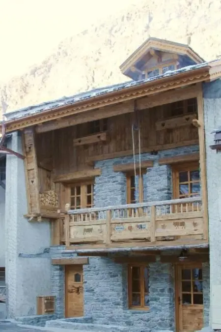 Champagny CPV01, Maison 16 personnes à Champagny en Vanoise - Photo 3