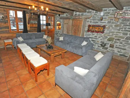 Champagny CPV01, Maison 16 personnes à Champagny en Vanoise - Photo 5