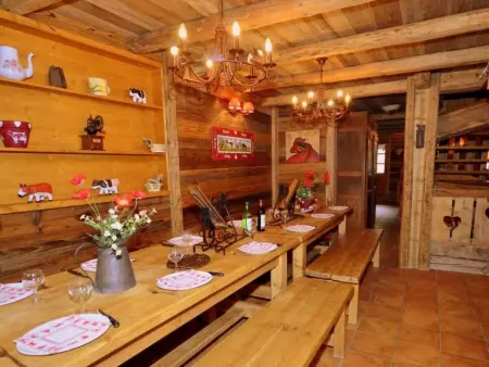 Champagny CPV01, Maison 16 personnes à Champagny en Vanoise - Photo 6