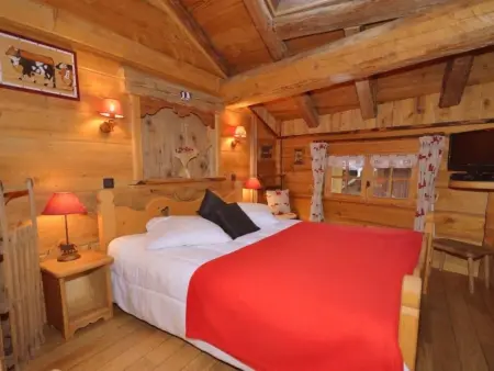 Champagny CPV01, Maison 16 personnes à Champagny en Vanoise - Photo 9