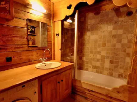 Champagny CPV01, Maison 16 personnes à Champagny en Vanoise - Photo 11