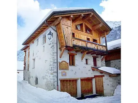Chalet Le Haut, Maison 22 personnes à Champagny en Vanoise - Photo 1
