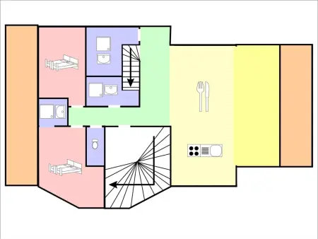 Chalet Le Haut, Maison 22 personnes à Champagny en Vanoise - Photo 2