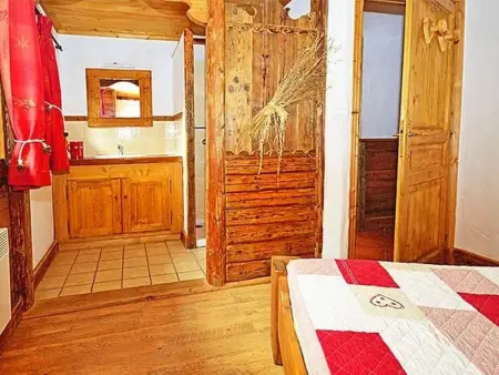 Chalet Le Haut, Maison 22 personnes à Champagny en Vanoise - Photo 11