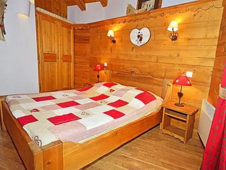 Chalet Le Haut, Maison 22 personnes à Champagny en Vanoise - Photo 12
