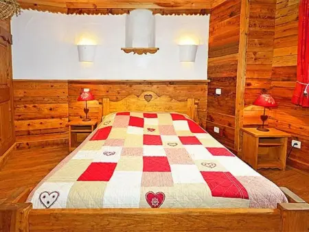Chalet Le Haut, Maison 22 personnes à Champagny en Vanoise - Photo 13