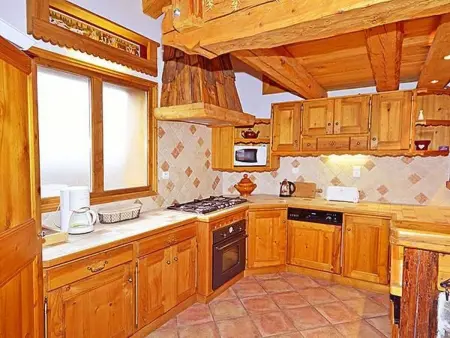 Chalet Le Haut, Maison 22 personnes à Champagny en Vanoise - Photo 15