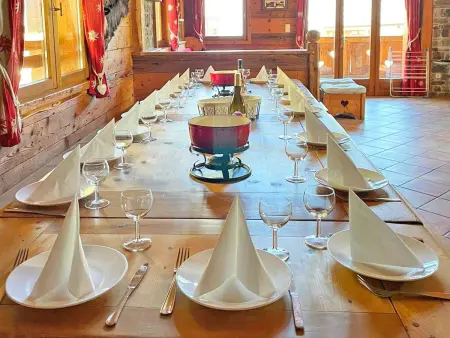 Chalet Le Haut, Maison 22 personnes à Champagny en Vanoise - Photo 16