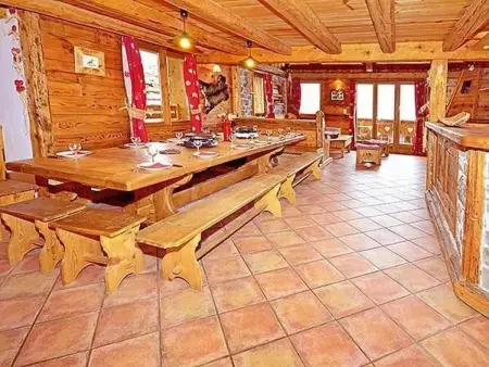 Chalet Le Haut, Maison 22 personnes à Champagny en Vanoise - Photo 17
