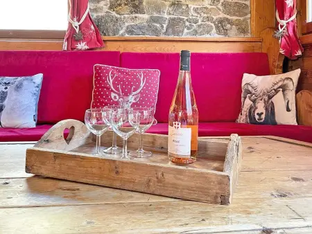 Chalet Le Haut, Maison 22 personnes à Champagny en Vanoise - Photo 18