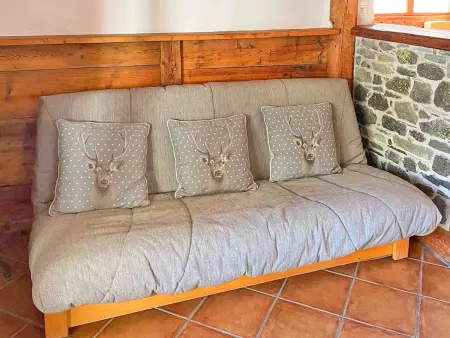 Chalet Le Haut, Maison 22 personnes à Champagny en Vanoise - Photo 19