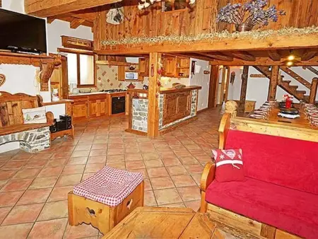 Chalet Le Haut, Maison 22 personnes à Champagny en Vanoise - Photo 20